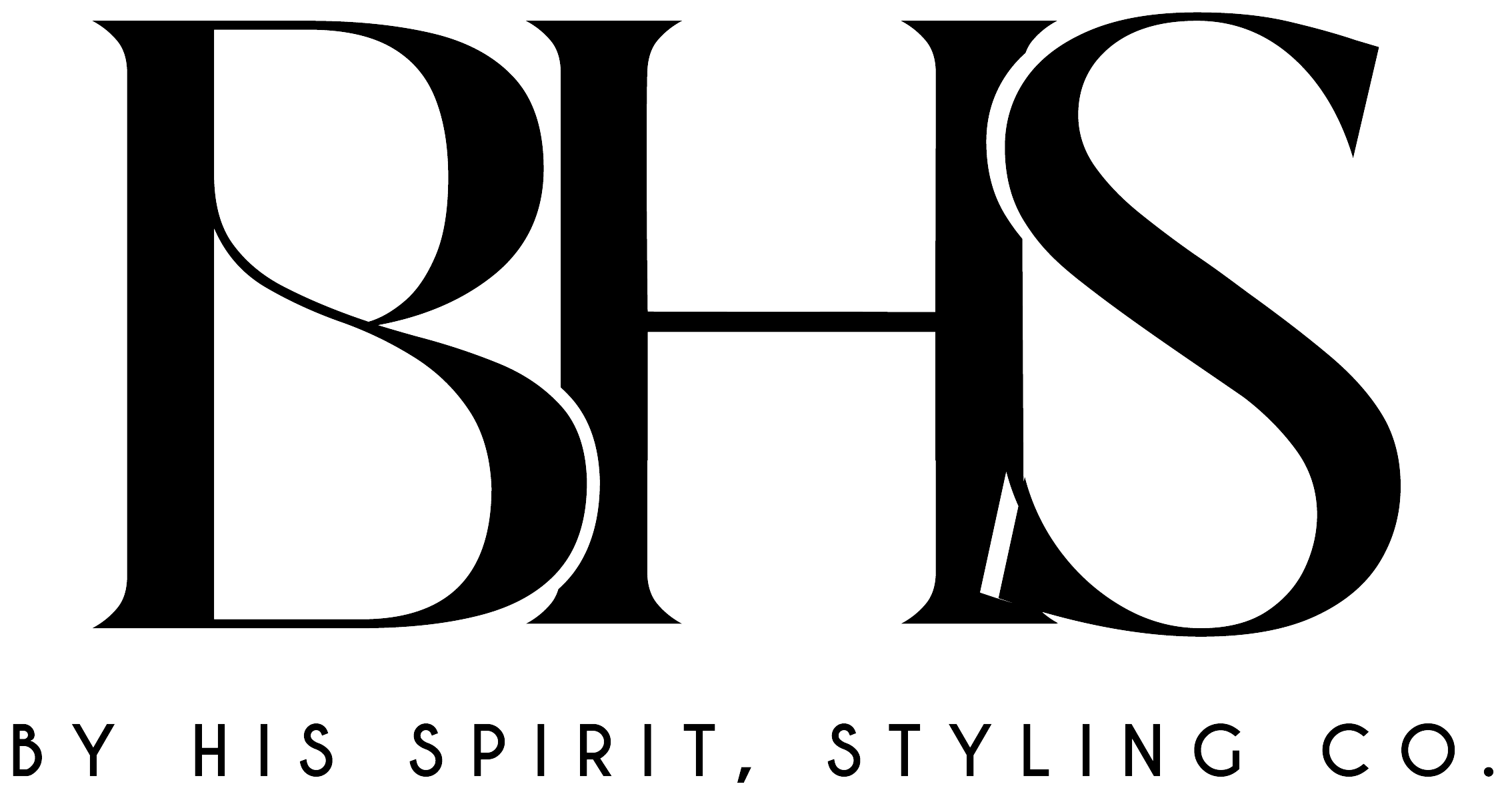 BY HIS SPIRIT, STYLING CO.